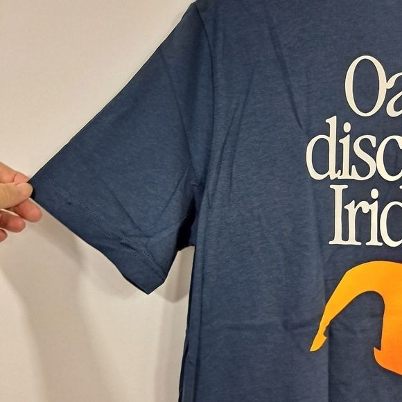 Oakley Iridium T Shirt NWT - Picture 5 of 9